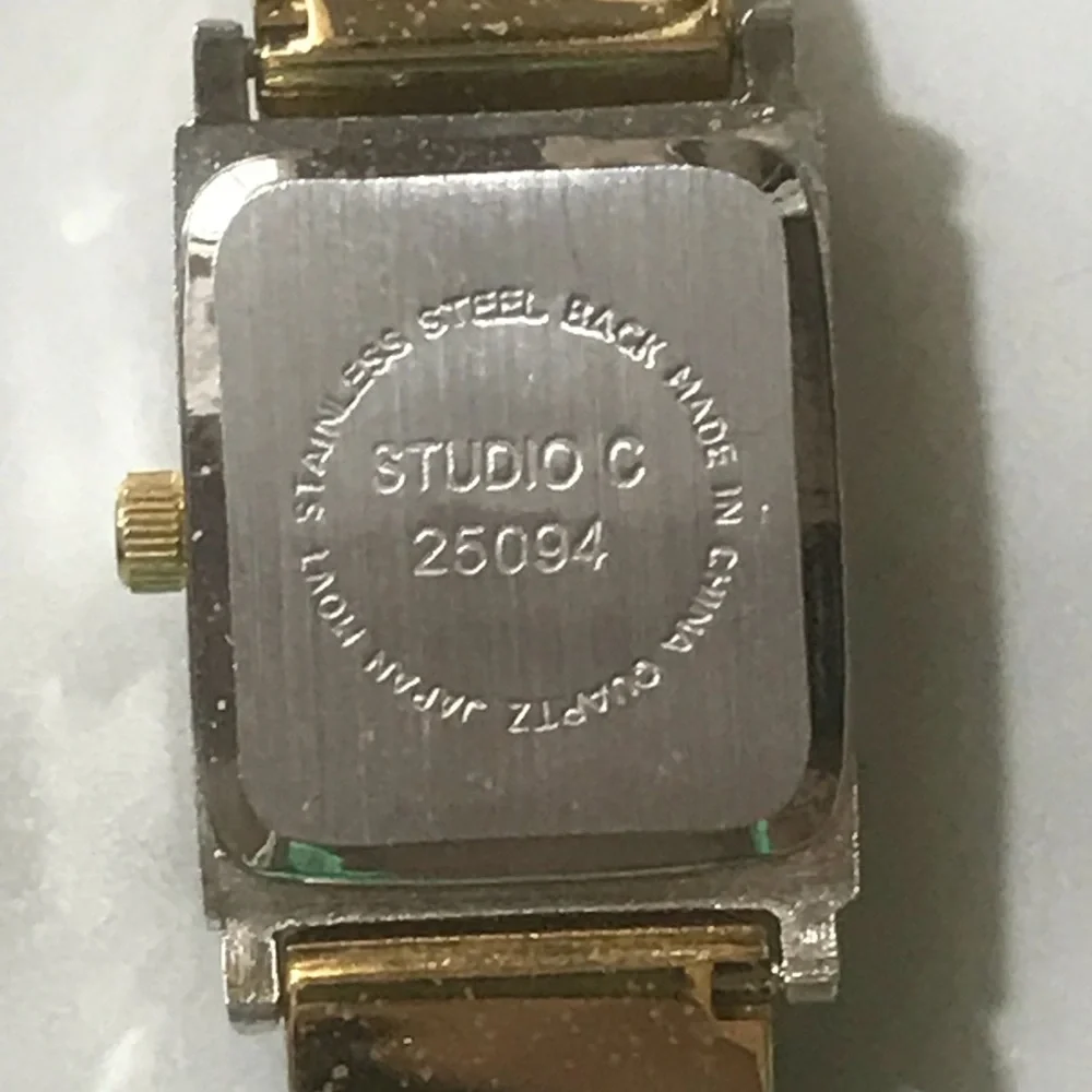Studio‎ C Watch